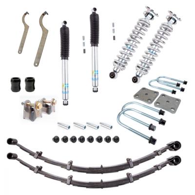 95-97 Toyota Tacoma PRO Kit w/Standard Leaf Springs with Spring and Shackle Hangers All Pro Off Road