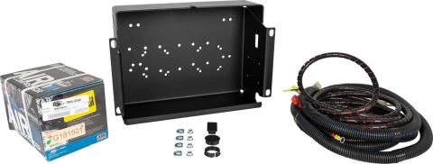 05-23 Toyota Tacoma Air Compressor Box Mount OEM Door with CKSA12 Compressor All Pro Off Road