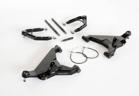 2022+ Toyota Tundra Pre Runner Series 2WD Front Suspension Kit Baja Kits