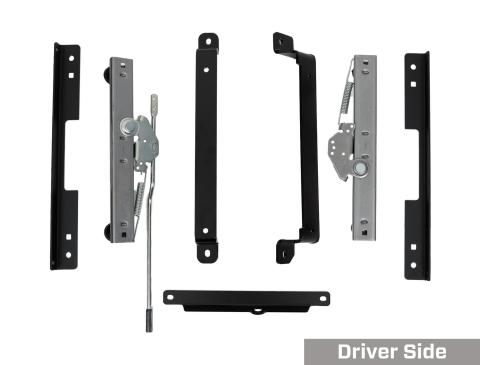 Seat Mount Kit for 2020+ Kawasaki Teryx KRX Pair PRP Seats