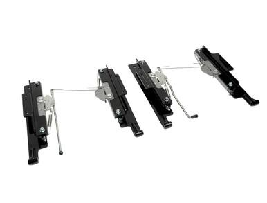 Stock Seat Mount and Slider Kit for Can-Am Maverick X3 and Maverick R Pair PRP Seats