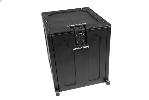 Truck Storage Box Under Seat For 15-25 RAM 1500 11-25 RAM 2500/3500 Crew Cab Locker