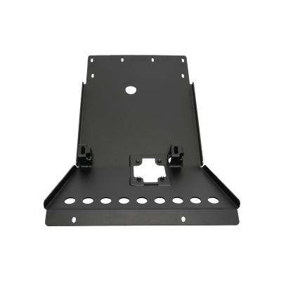 2014-Present 4Runner Complete Skid Plate Collection Steel/Raw Cali Raised LED