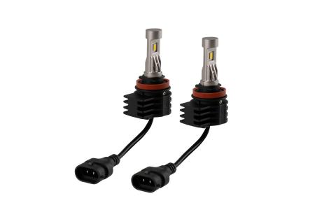 H11/H8/H9 White SL2 LED Bulbs Pair Diode Dynamics