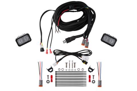 Stage Series Reverse Light Kit for 2010-2021 Toyota 4Runner, C2 Sport Diode Dynamics