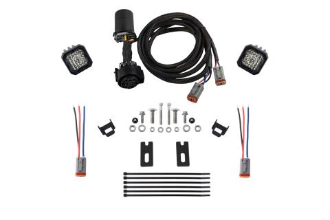 Stage Series Reverse Light Kit for 2024-Present Toyota Tacoma, C1 Pro Diode Dynamics