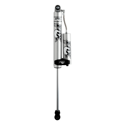 97-06 Jeep TJ & 84-04 Jeep Cherokee Rear Performance Series 2.0 Remote Reservoir 8.6 Inch 2.5-3.5 Inch & 2-3 Inch Lift Fox Offroad Shocks