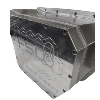 47/48RE Temperature Control Transmission Pan Full Send Diesel