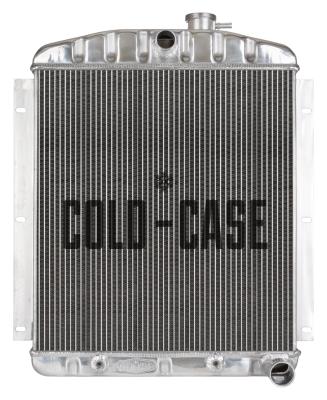 47-54 Chevy Truck Aluminum Radiator Cold Case Radiators