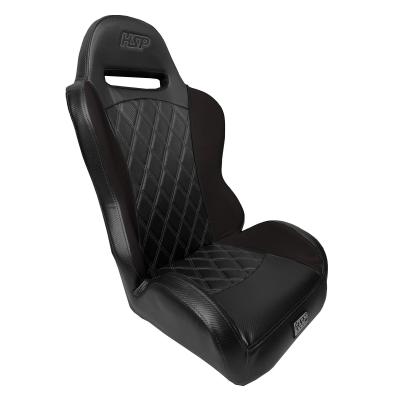 CAN AM Maverick X3 Bucket Seat For 17-Up Maverick X3 Direct Bolt in Black/Black HIJACK Series HSP Seats