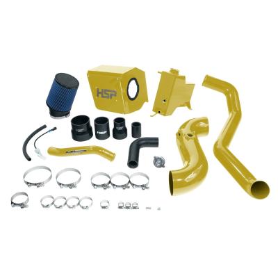 Deluxe No Bridge/Cold Side Bundle Kit For 2013-2014 Chevrolet/GMC-Custom Color HSP Diesel