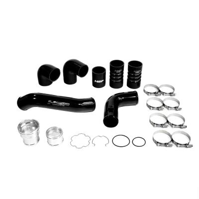 HSP Intercooler Bundle Kit For 2011-2022 Ford Powerstroke F250/350 6.7 Liter-Ink Black