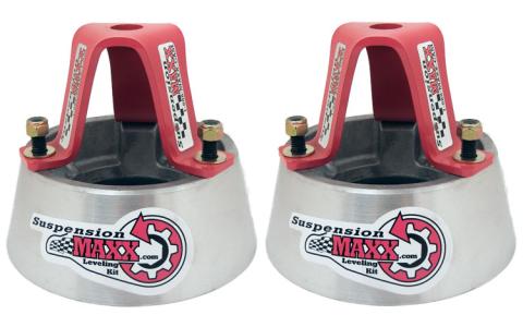 Ram 2 Inch Leveling Kit For 94-01 Ram 4x4 1500 and 94-13 Ram 4x4 2500/3500 Mega Cab SuspensionMaxx