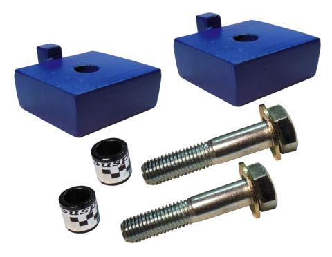 1 Inch Leveling Kit For 05-25 Ford F-250/350/450 Superduty 4x4 SuspensionMAXX