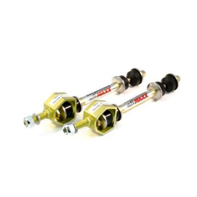 Sway Bar End Links Heavy Duty Extended for 06-18 Ram 4x4 1500 W/ 4 Inch lift SuspensionMaxx