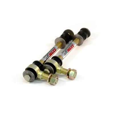 Sway Bar End Links Sway Bar End Links Heavy Duty Extended for 11-13 Ram 4x4 2500/3500 Mega Cab SuspensionMaxx