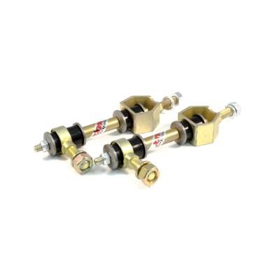 Sway Bar End Links Heavy Duty Leveled for up to 2.5 inches fits 2013.5-25 New Chassis Ram 4x4 3500 Mega Cab SuspensionMaxx