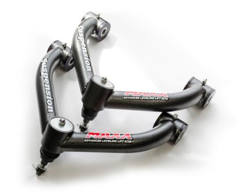 Upper Control Arms for 20-25 Silverado/Sierra 2500HD/3500HD SuspensionMaxx