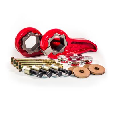 1 inch-2.5 Inch Leveling Kit For 17-20 Silverado/Sierra 2500HD/3500HD MAXX Cam 7: SuspensionMaxx