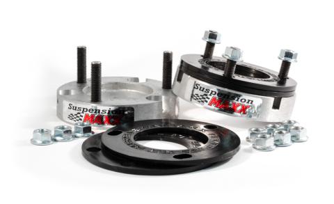 RAM Front Leveling Kit For 19-25 Next Gen Dodge Ram 1500 4x4 SuspensionMaxx