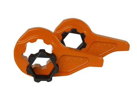 RAM 1-2 Inch Front Leveling Kit For 02-05 Ram 1500 4x4 W/ Torsion Bars SuspensionMaxx