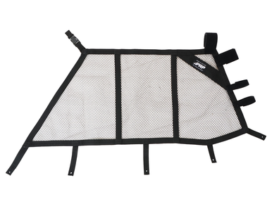 Mesh Window Net Set for Polaris RZR PRO R Turbo R 2 Door PRP Seats