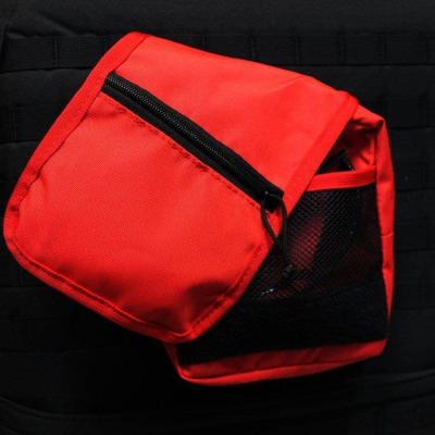 Molle Pouches 8x8x2 Inch Black Bartact