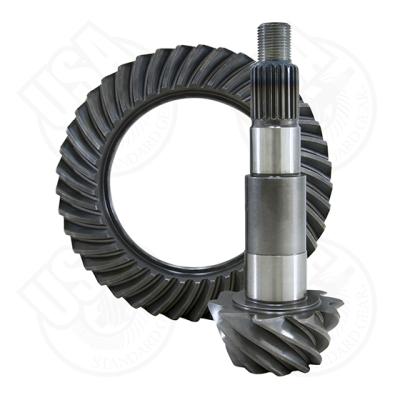 Replacement Ring and Pinion Gear Set Dana 44 JK Rear in a 4.11 Ratio USA Standard Gear