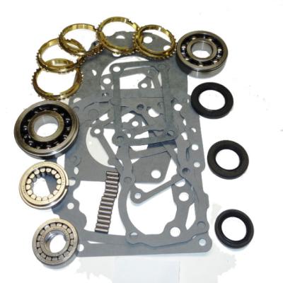 L52 Transmission Bearing/Seal Kit w/Synchronizer Rings 80-84 Pickup 5-Speed Manual Trans w/B32-14UR or 32B08S1 Input Bearing USA Standard Gear