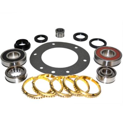 R150/R151 Transmission Bearing/Seal Kit w/Synchro Rings 4Runner/Pickup/T100 5-Speed Manual Trans USA Standard Gear