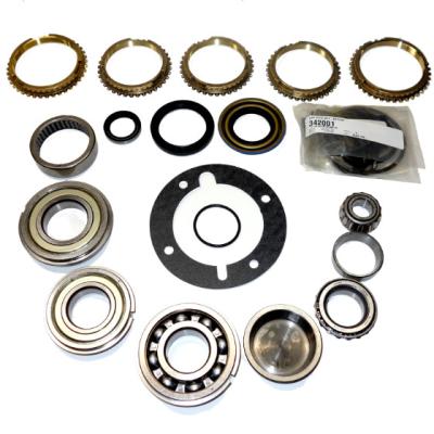 A535 Transmission Bearing/Seal Kit w/Synchro Rings 88-93 B150/88-89 D100/90-91 D150/87-93 Dakota 5-Speed Manual Trans USA Standard Gear