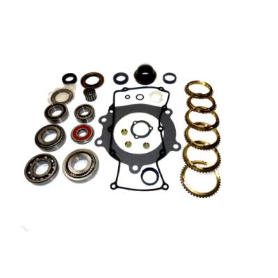 M5R2 Transmission Bearing/Seal Kit w/Synchro Rings 92-96 Bronco/92-98 F150/92-98 F250 5-Speed Manual Trans No PTO Covers 33-Tooth 5th-Reverse Synchro USA Standard Gear