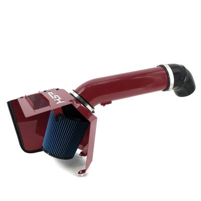 2017-2019 Chevrolet / GMC L5P Cold Air Intake Illusion Cherry
