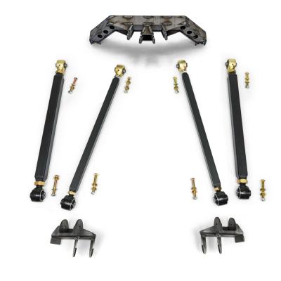 Jeep Wrangler Pro Series Rear Long Arm Upgrade Kit 1997-2006 TJ Clayton Off Road