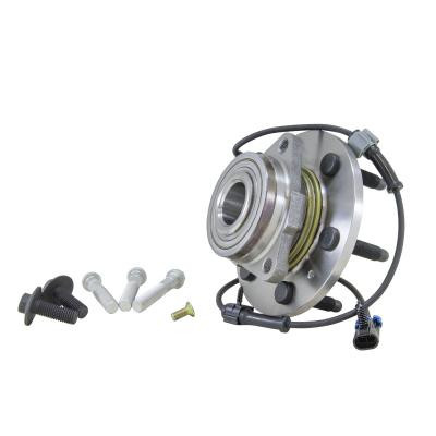 Yukon Unit Bearing & Hub Assembly For 99-14 GM 1/2 Ton Front Yukon Gear & Axle