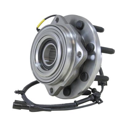 Yukon Front Unit Bearing & Hub Assembly For 05-10 F250 & F350 SRW Yukon Gear & Axle