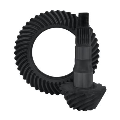 Yukon Ring And Pinion Set For 04 And Up Nissan M205 Front 4.56 Ratio Yukon Gear & Axle