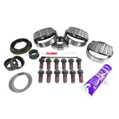 Yukon Master Overhaul Kit For 14 And Up Ram 2500 Using Older Small Bearing Ring And Pinion Set Yukon Gear & Axle