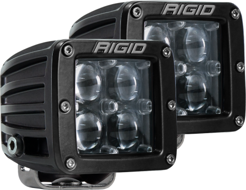 Hyperspot Surface Mount Pair D-Series Pro RIGID Industries