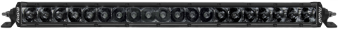 20 Inch Spot Midnight SR-Series Pro RIGID Industries