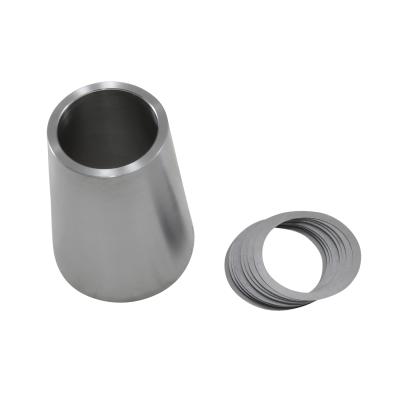 Crush Sleeve Eliminator Kit For Chrysler 8.75 Inch Yukon Gear & Axle