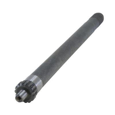 Yukon 1541H Alloy Replacement Inner Axle Shaft For Dana 60 Front Disconnect Yukon Gear & Axle