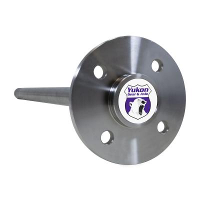 Yukon 1541H Alloy 4 Lug Rear Axle For 84-88 7.5 Inch And 8.8 Inch Ford Thunderbird Or Cougar Yukon Gear & Axle