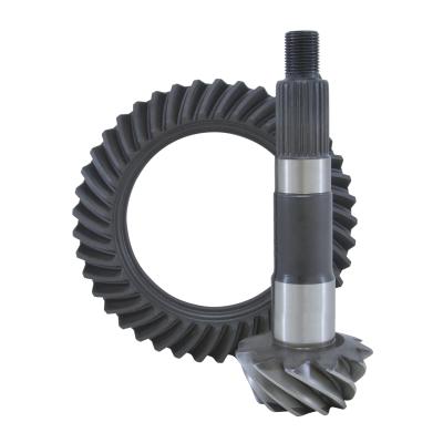 High Performance Yukon Ring And Pinion Replacement Gear Set For Dana 30Cs In A 3.55 Ratio Yukon Gear & Axle