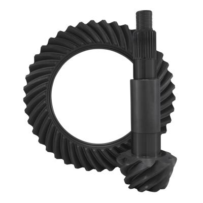 High Performance Yukon Replacement Ring And Pinion Gear Set For Dana 60 Reverse Rotation In A 3.54 Ratio Yukon Gear & Axle