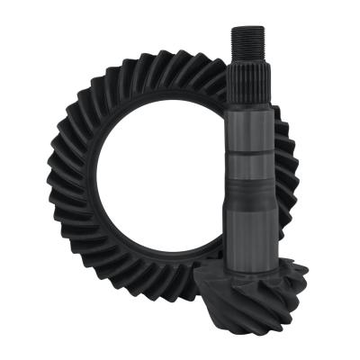 High Performance Yukon Ring & Pinion Gear Set For Toyota Tacoma And T100 In A 4.11 Ratio Yukon Gear & Axle