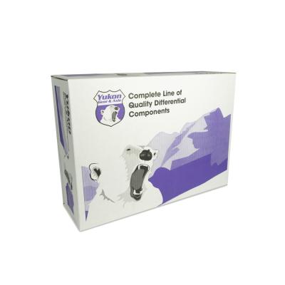 Yukon Gear And Install Kit Package For Standard Rotation Dana 60 And 99 And Up GM 14T 4.56 Thick Yukon Gear & Axle