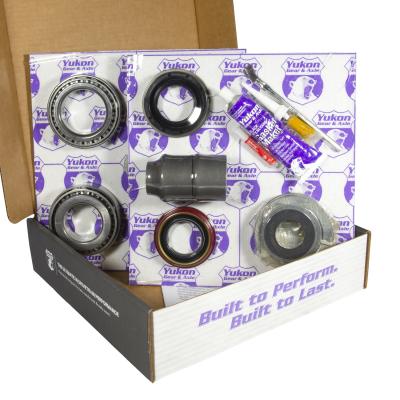 Yukon Master Overhaul Kit For 00-07 Ford 9.75 Inch With An 11 And Up Ring And Pinion Set Yukon Gear & Axle