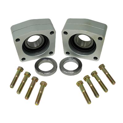 Machine Axle To 1.532 Inch GM Only C Clip Eliminator Kit With 1559 BeaRing Yukon Gear & Axle