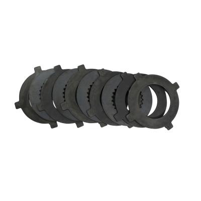 Dana 60 And Dana 70 Power Lok Clutch Set Steel And Fiber Yukon Gear & Axle